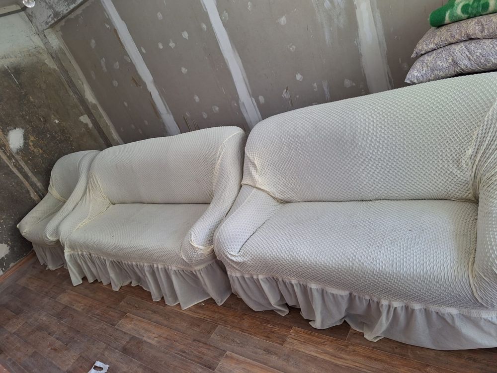 Продам б/у комплект Дивана