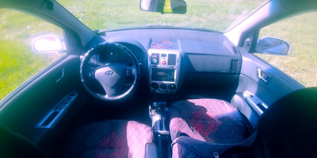 Hyundai Glick Korea