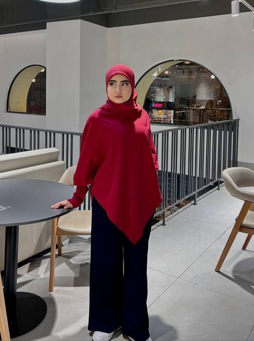 Pancho va kilot ayollar uchun