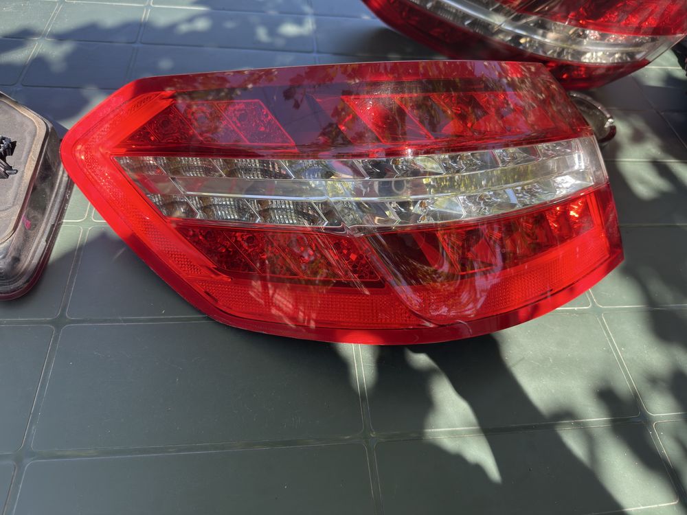 Външен Стоп w212