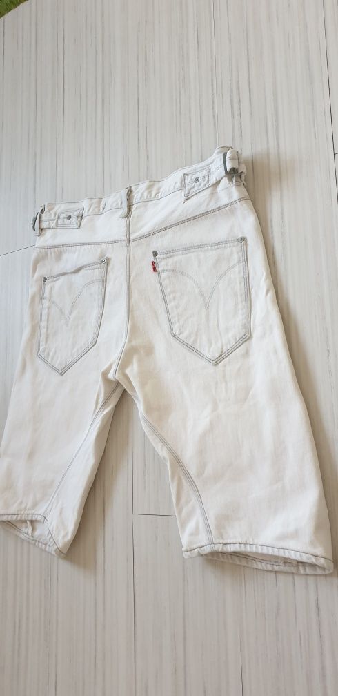 LEVIS Engineered Jeans Mens Size L - 34- 35 Мъжки Дънкови Къси! Ориги