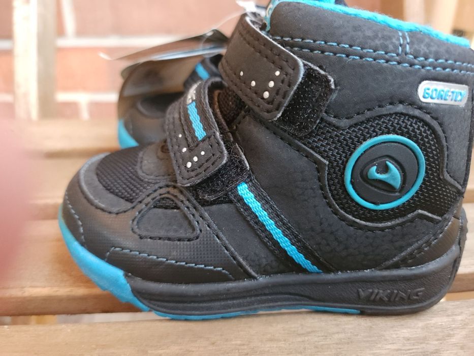Детски зимни обувки Viking 20 номер