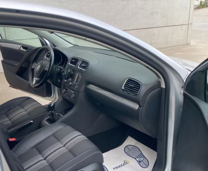 Фолксваген Голф 6 (VI) 1.4 TSI – 2012 г. – 77 000 км