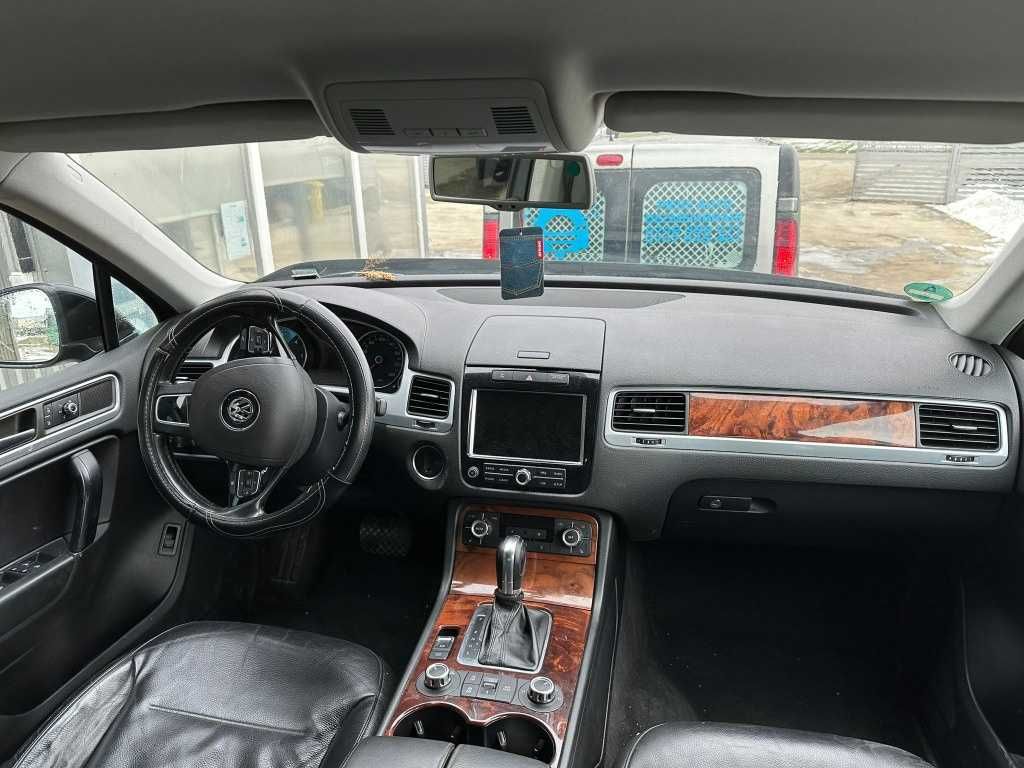 Piese / Componente Volkswagen Touareg 7P de Europa 3.0 Diesel Automat