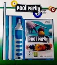 Tac biliard  - Pool Party Pack - Nintendo Wii - 60513