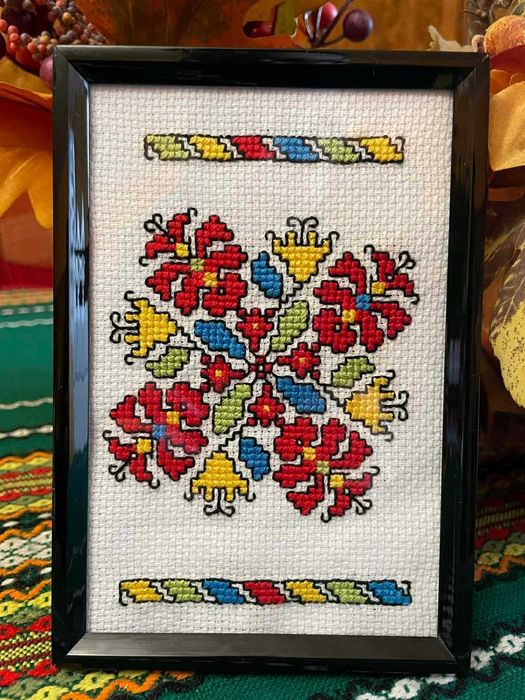 Ръчно изработени български шевици