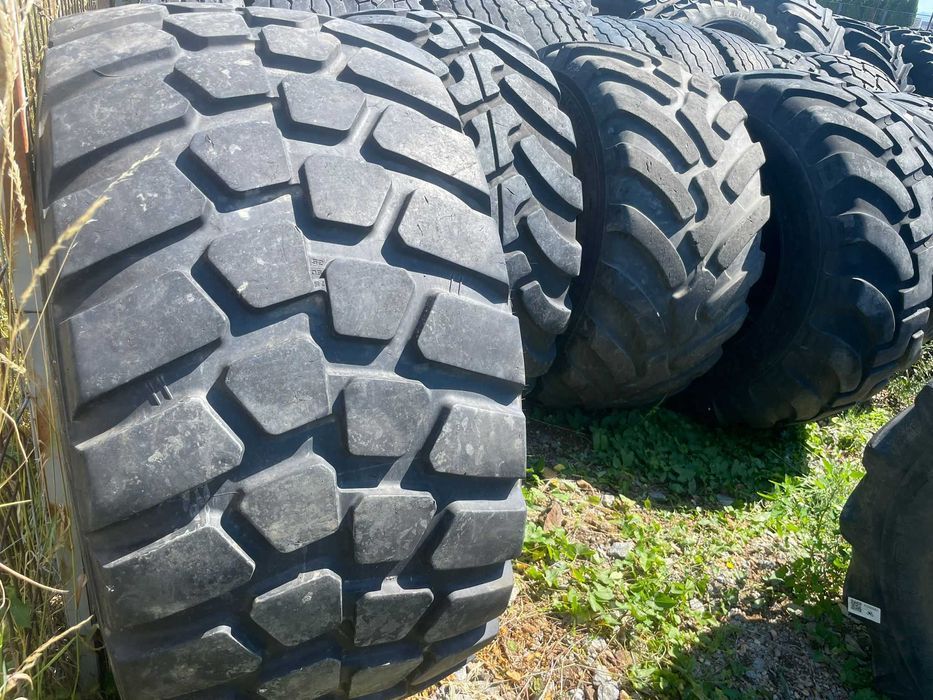 600/55r26.5 cauciucuri second hand ORICE anvelope combina tractor