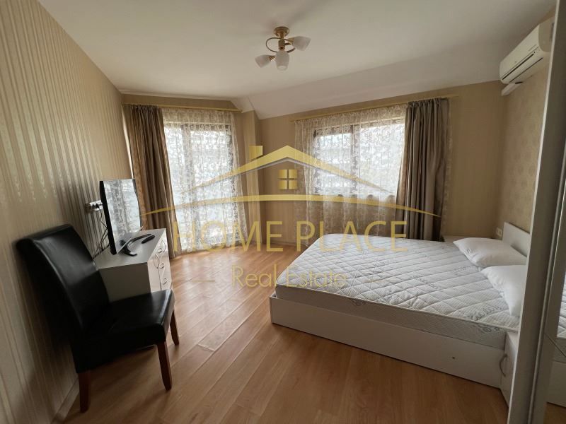 Дава се под наем Тристаен апартамент в Варна, Лятно кино Тракия - 122 кв.м за 1020 € - Снимка #4