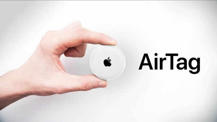 Apple AirTag 1-pack/4-pack