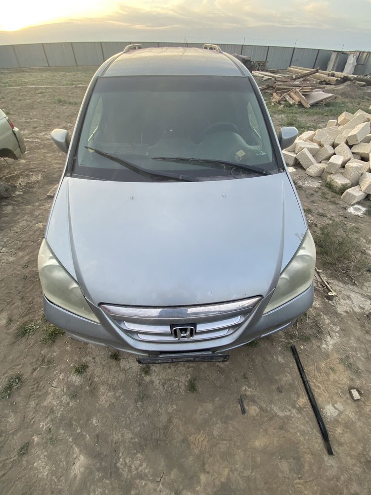 Honda Odyssey 2005,3,5 до рест ,по запчастьям !!