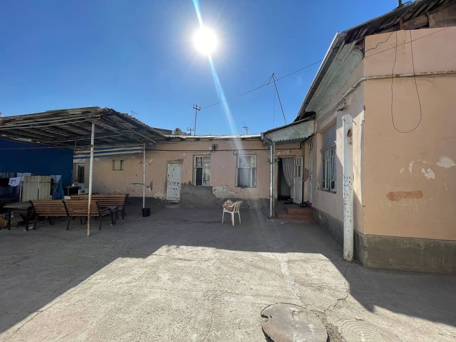 Метро Минор 6 соток Фасад 11 м