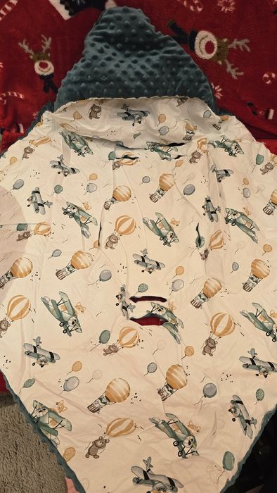 Set paturi groasa si subtire scoica/carucior