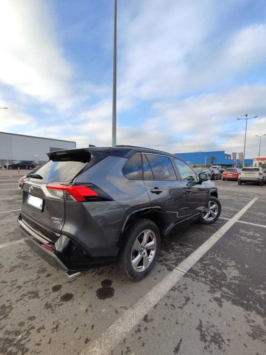 Toyota RAV4 2.5 Hybrid VVT-iE 4x4 2019