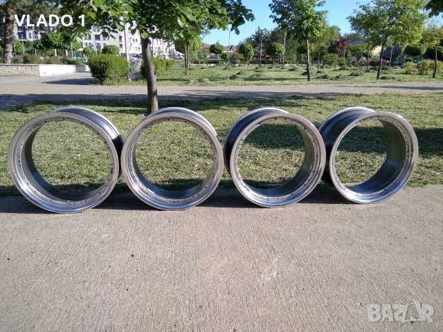 BBS RS 2 II 700 , 704 , 706 , 710 , 714 , 719 barrels ББС джанти