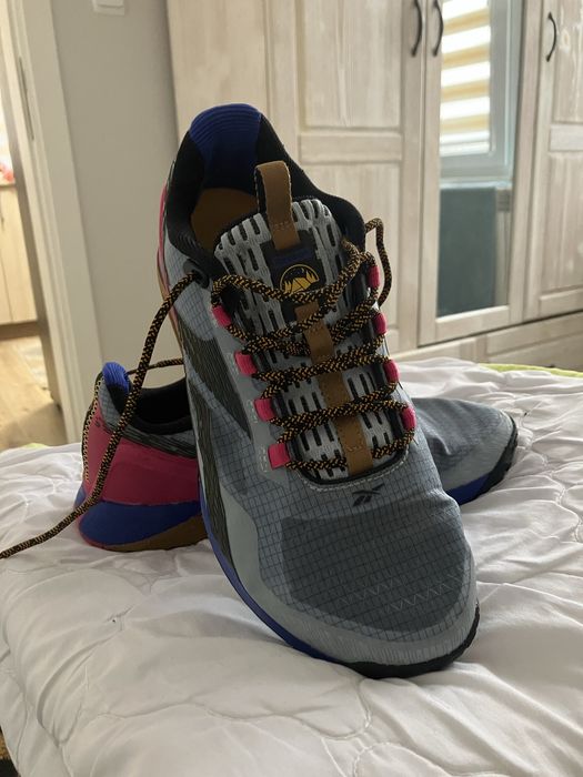Маратонки Reebok NANO X1