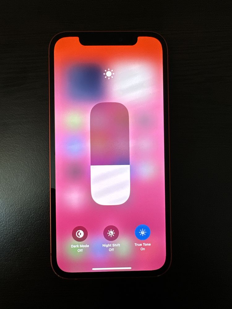 iPhone 12 64GB Product Red + пълен комплект