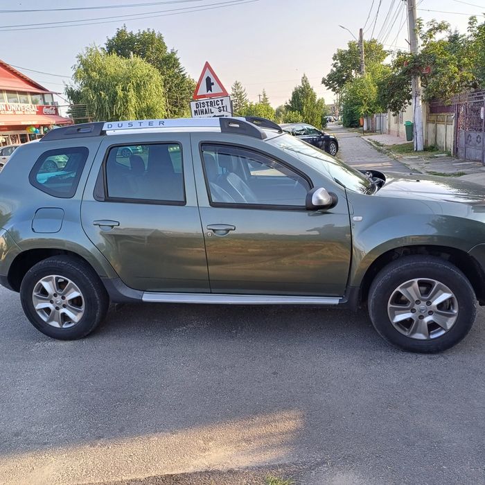 Dacia DUSTER 1.5 motorina 2014