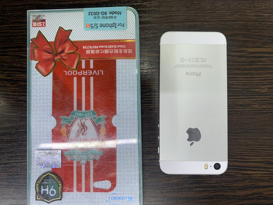 Легендарный iphone 5s