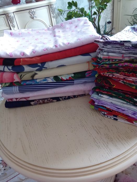 постельное бельё  ,новое и б/у