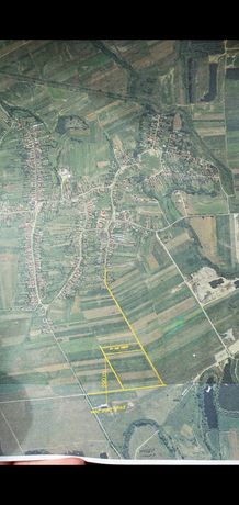 Vând două terenuri în Ineul de Criș, la 14 km de Oradea