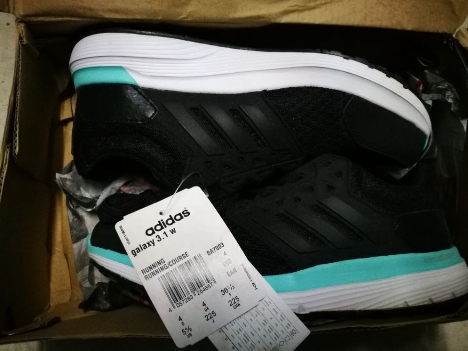 Дамски ADIDAS GALAXY,BOOST,36-39 разпродажба, с кутии