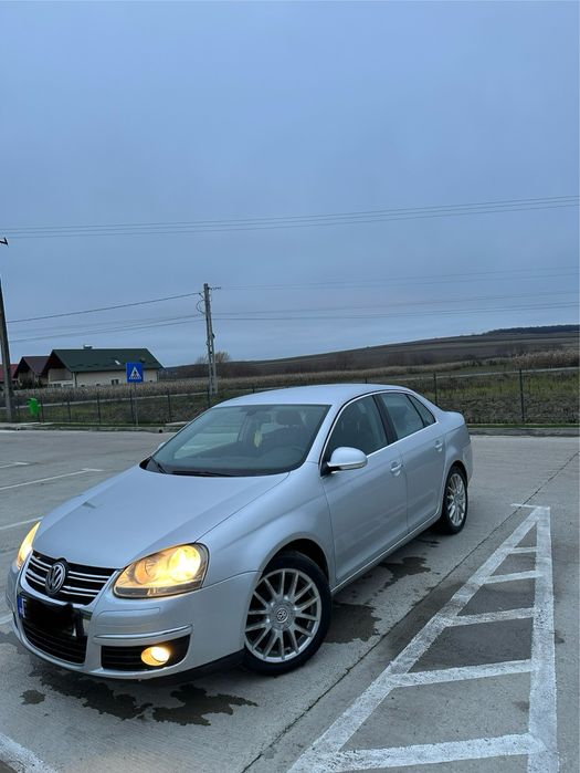 Vand sau schimb volkswagen Jetta 1.9