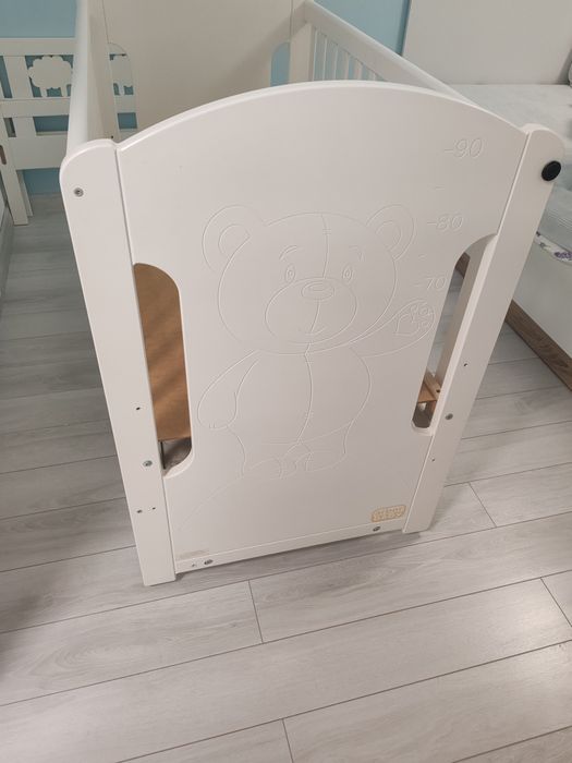 Бебешко легло люлка Арбор