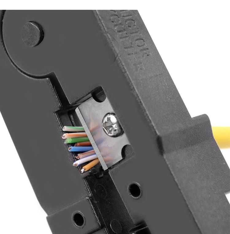 WJ-501 Клещи за оголване на различни кабели