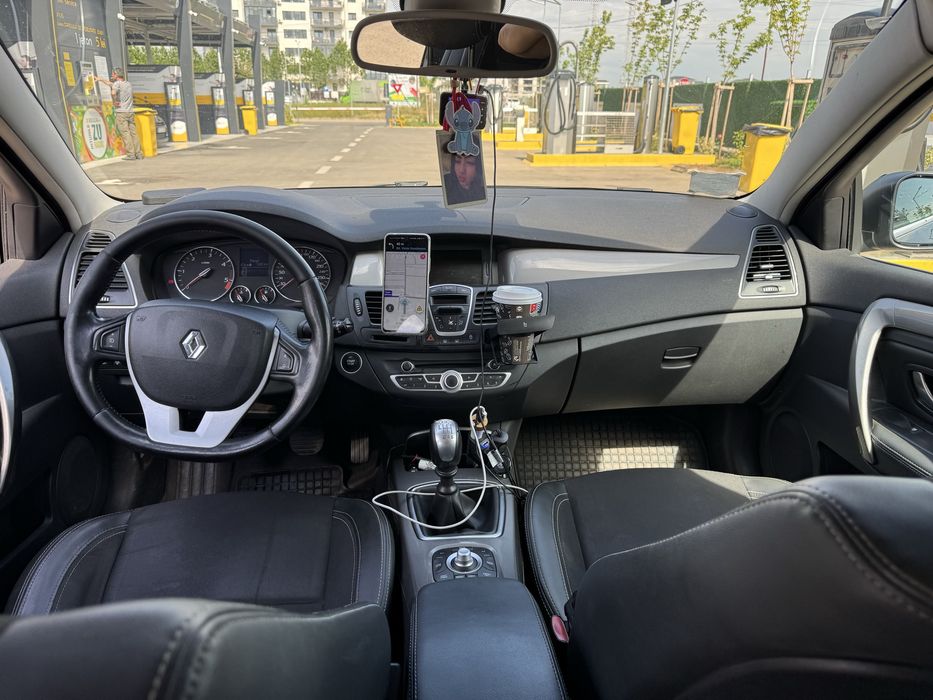 Renault laguna 3