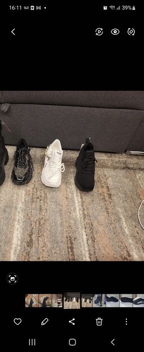 Adidasi de dama sport