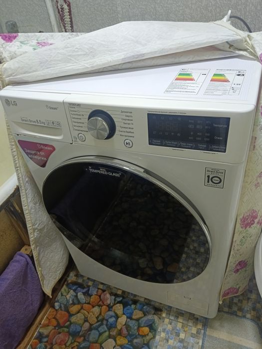 Стиральная машина kir moshina sotiladi