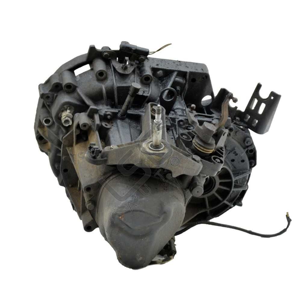 Петстепенна скоростна кутия Renault Megane II 2002-2010 ID:107219