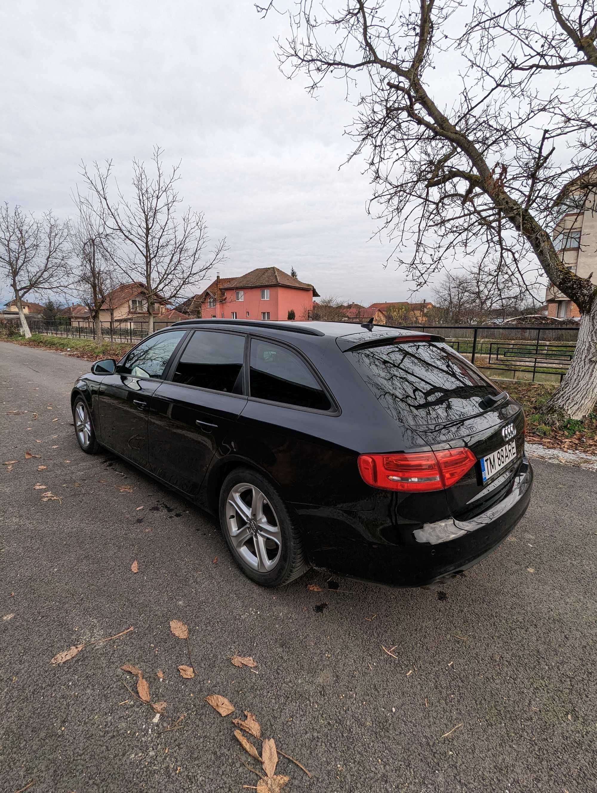 Audi A4 Avant, 2013 , 177 Hp, Automat