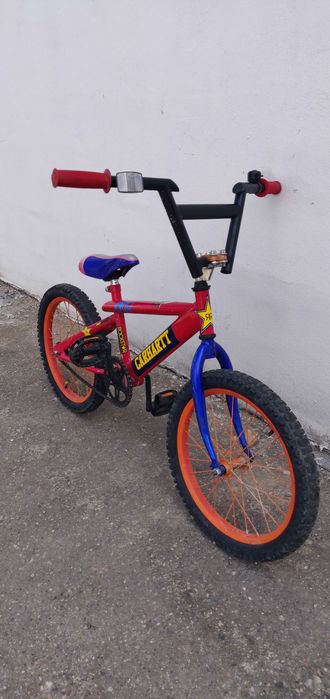 Bicicleta de copii cu roti de 18 inch