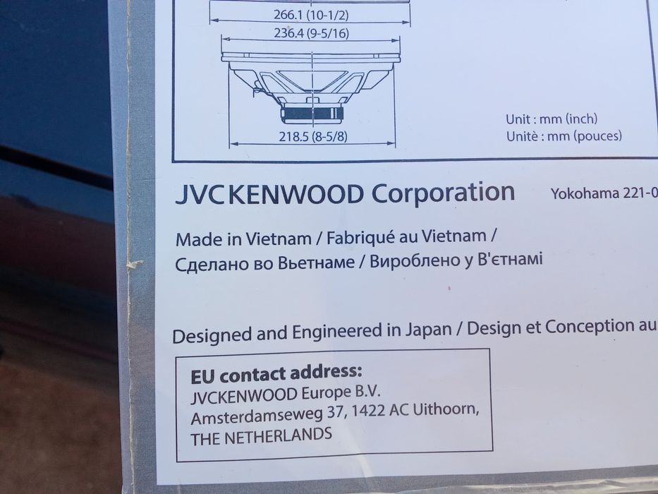 Kenwood sotiladi russdan galyan toza qoyilmagan