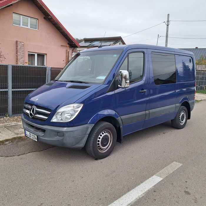 Mercedes Sprinter 313 CDi 130CP/An.05/2011/ Euro 5/Clima/Germania