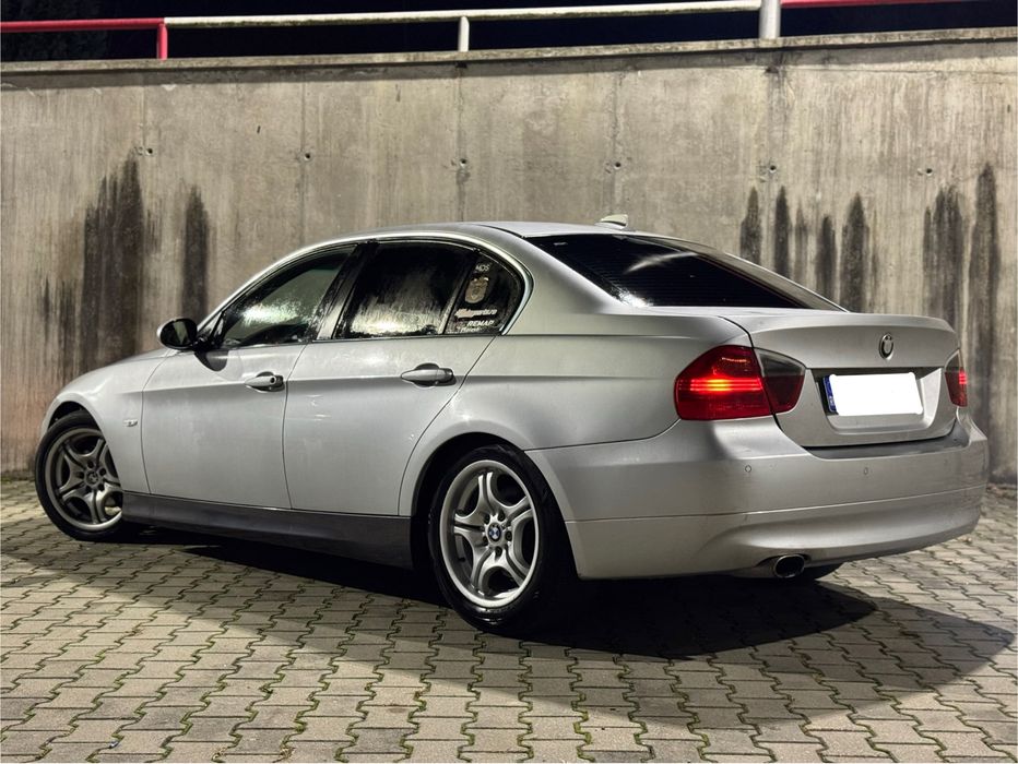BMW E90/320d/163cp M47/M-Paket/NAVI