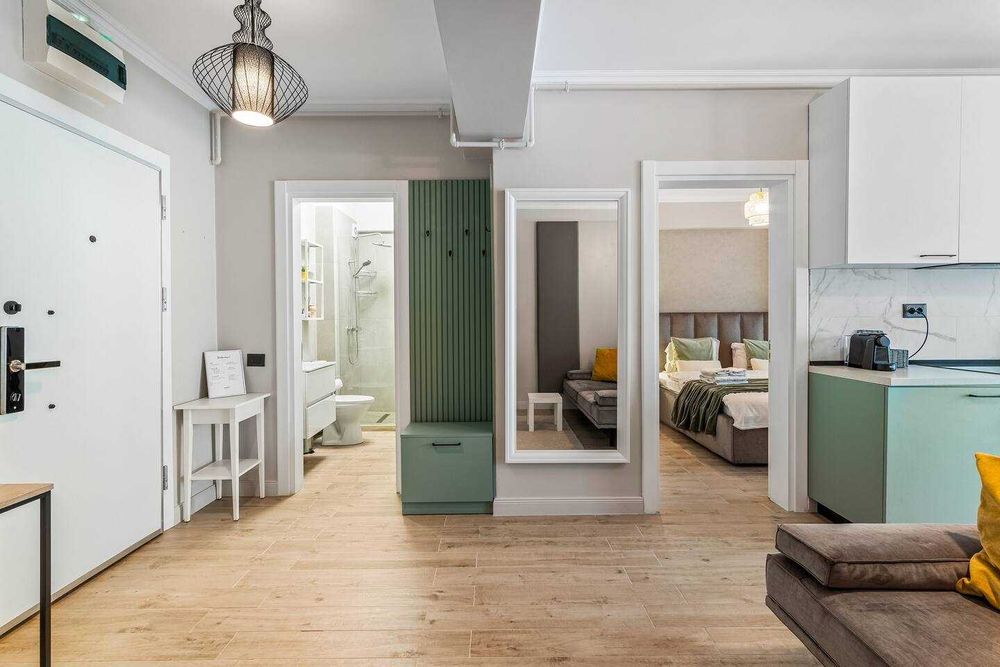 Apartament 2 camere /Alezzi Infinity