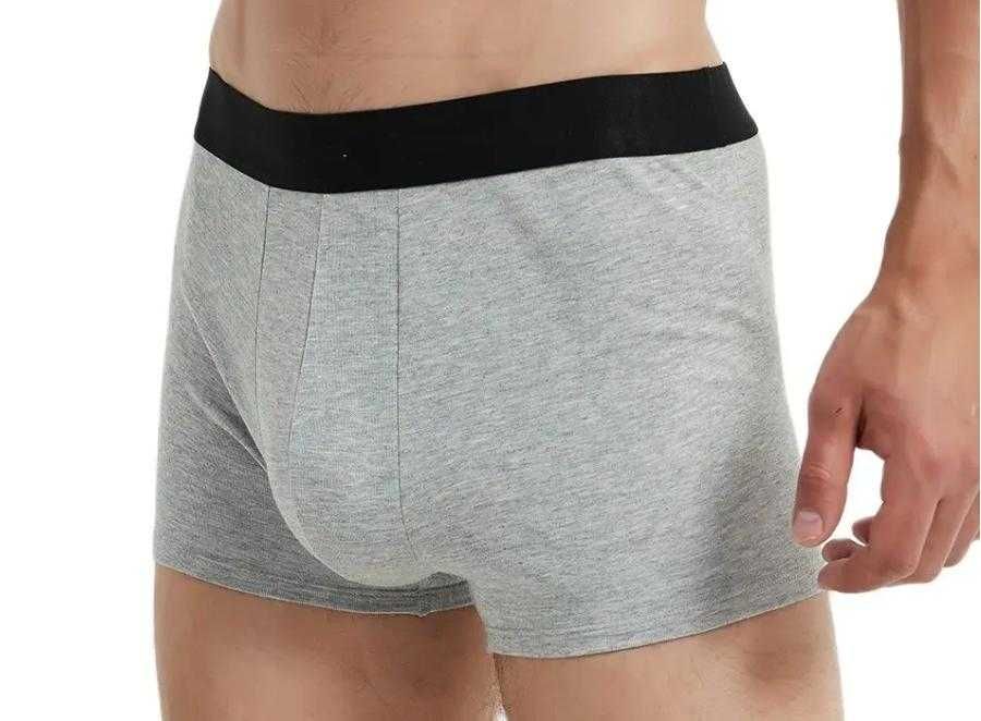 RF EMF EMR GPS 5G Електромагнитна Защита Боксерки 100% Сребърни Нишки