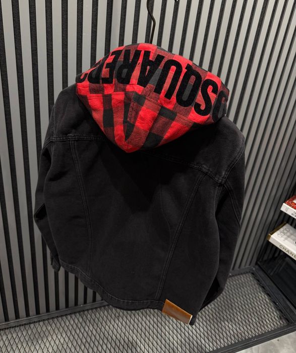 Мъжко яке Dsquared