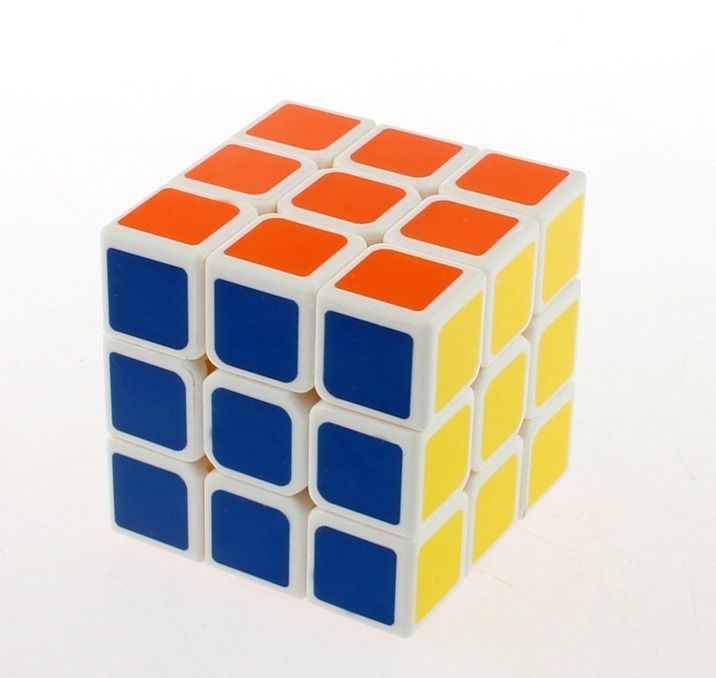 cub Rubik mini Cyclone Boys Stickerles 3x3x3