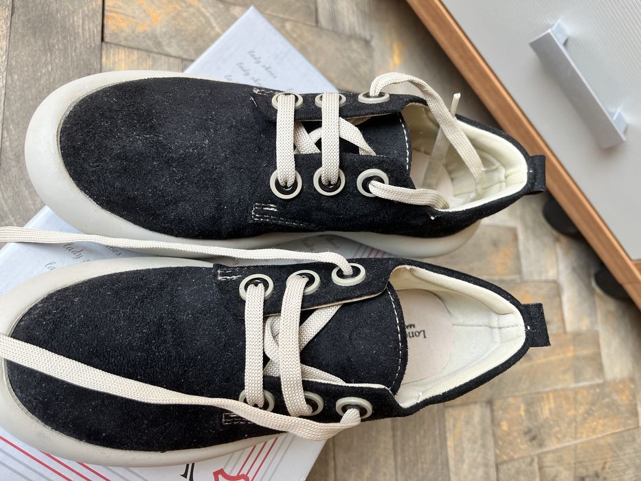 Дамски обувки, черни