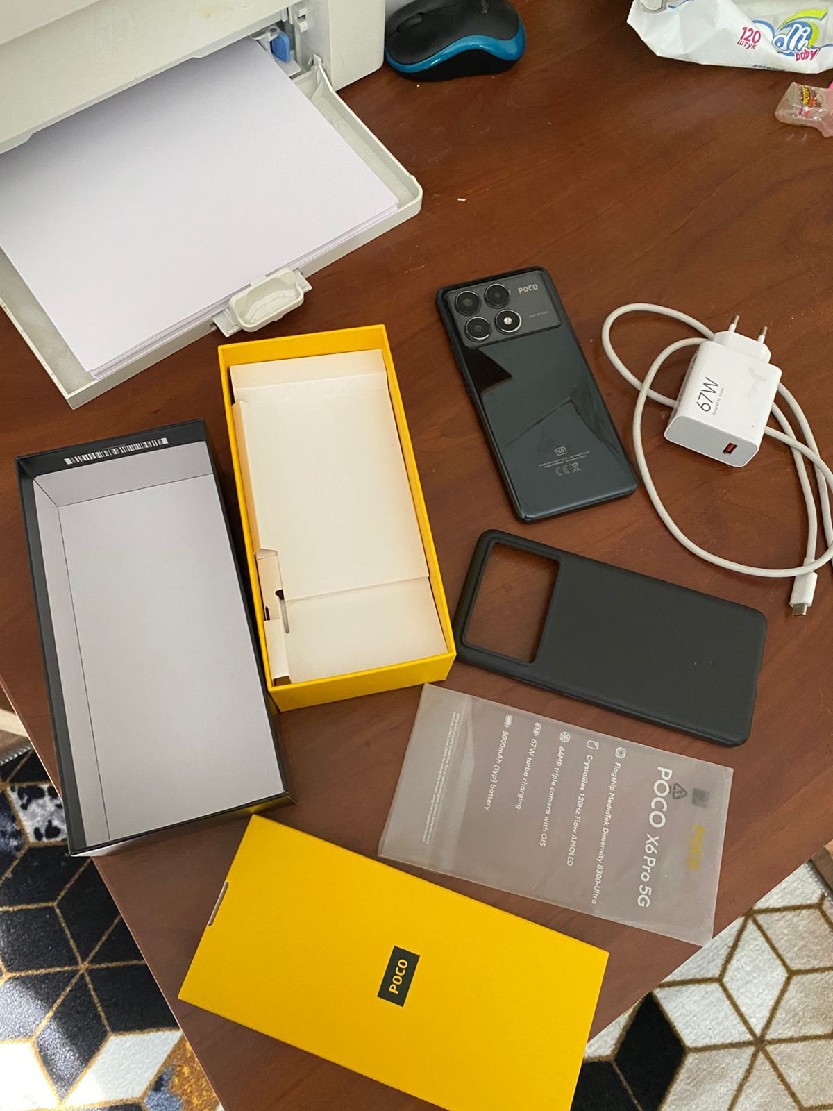 POCO X6 PRO 512/12
