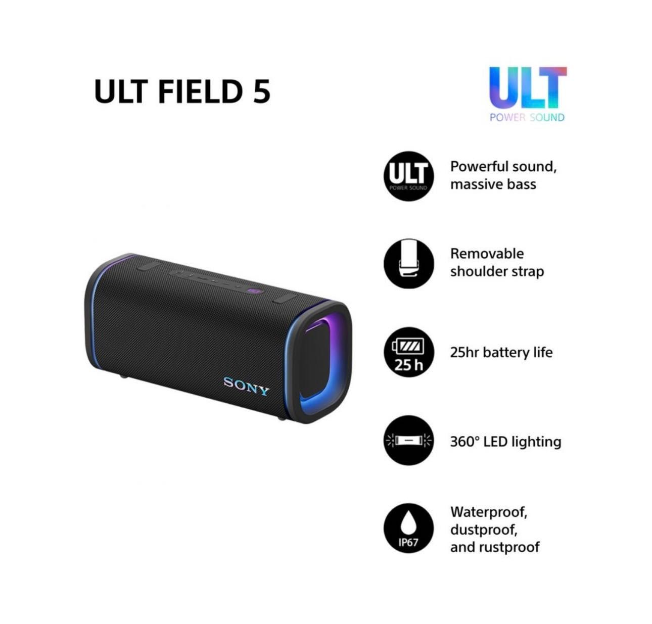 Sony Ult field 5