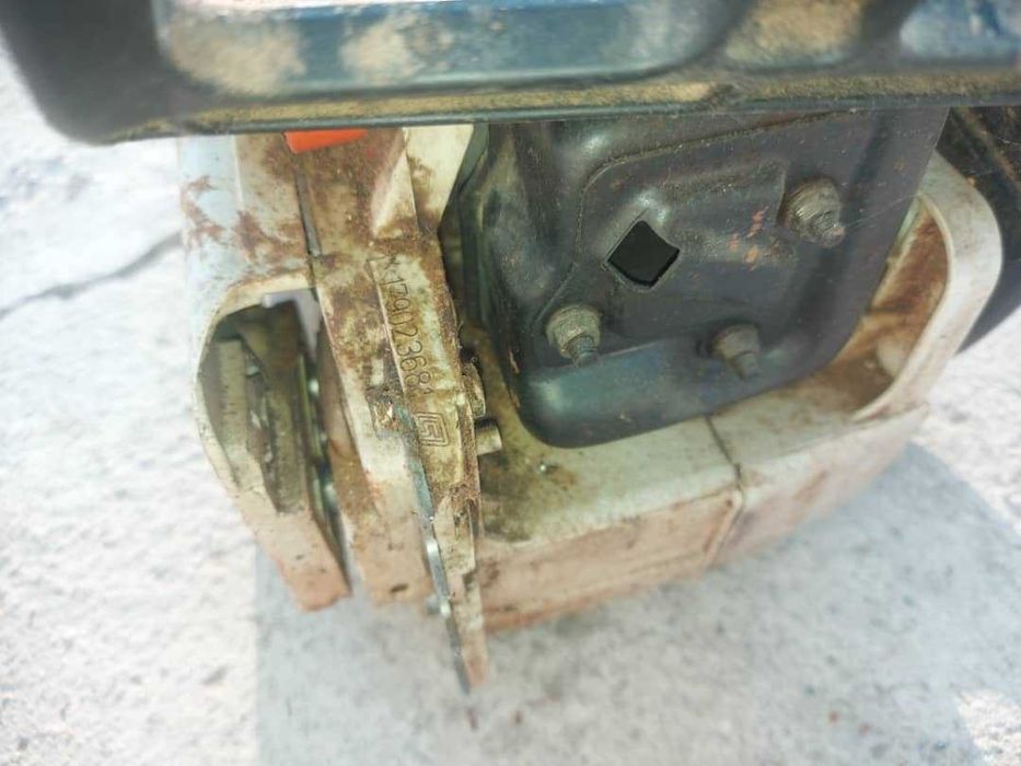 Бензопила штиль 290