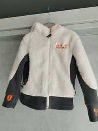 Bluzon blana Jack Wolfskin 92