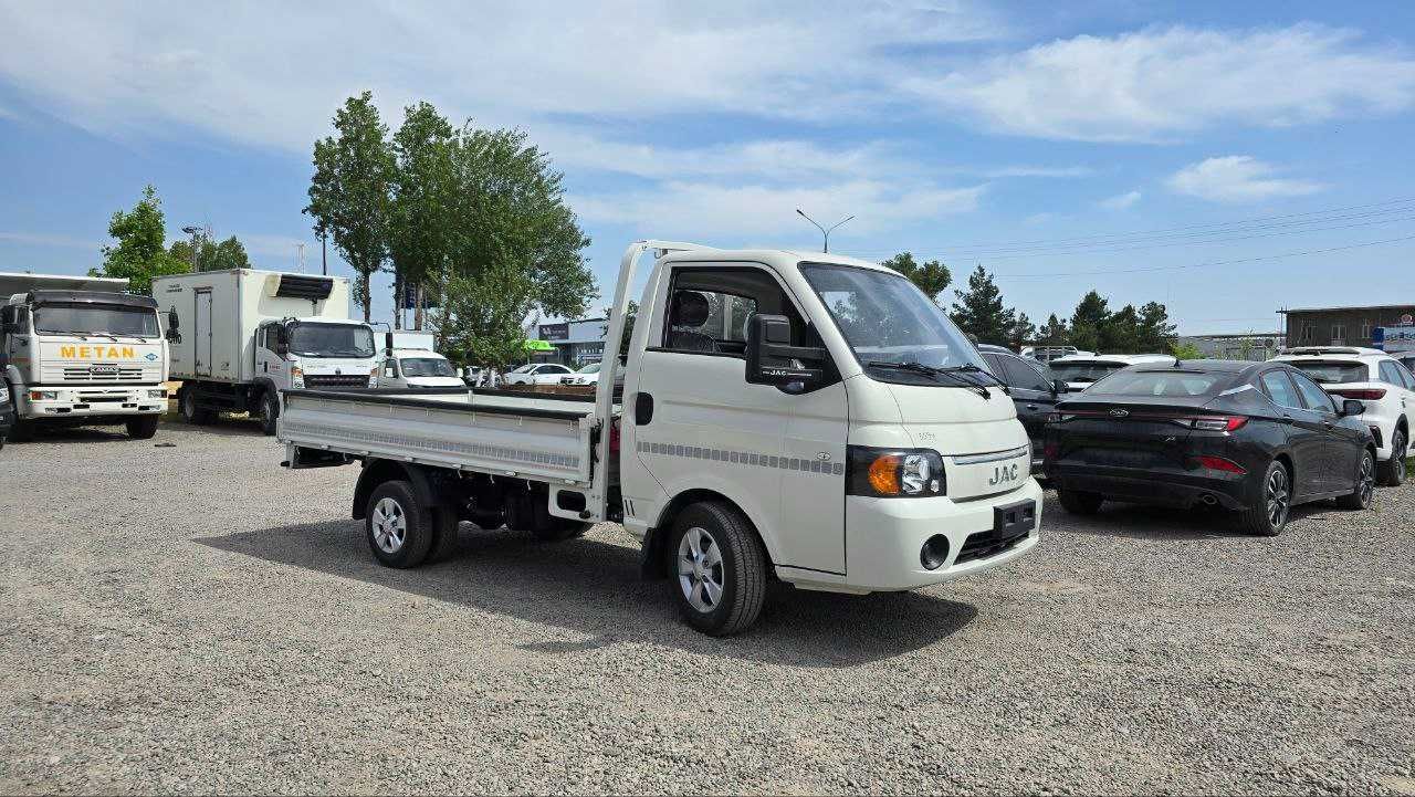 JAC X200 янги партияси 05/2025 йил сотувда