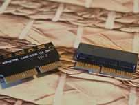 Преходник Адаптер от M2 SSD към Apple Macbook SSD - 2 броя за 15 лева