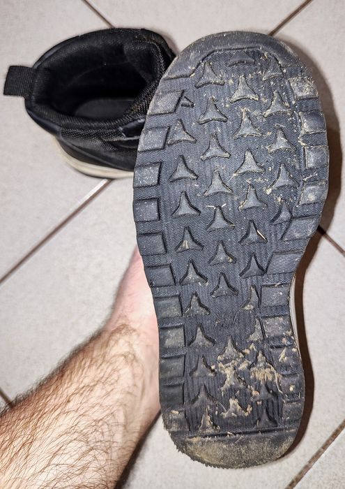 Ghete impermeabile m34 impecabile