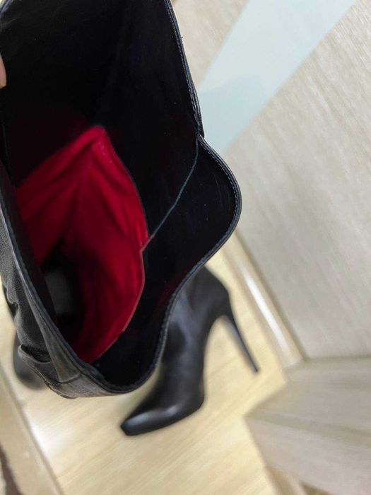 сапоги женские брендовые